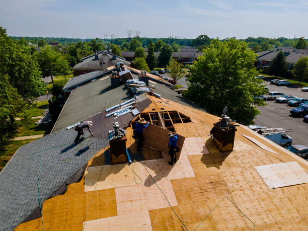 24/7 Emergency Flat Roof Repair experts in Lincoln, DE